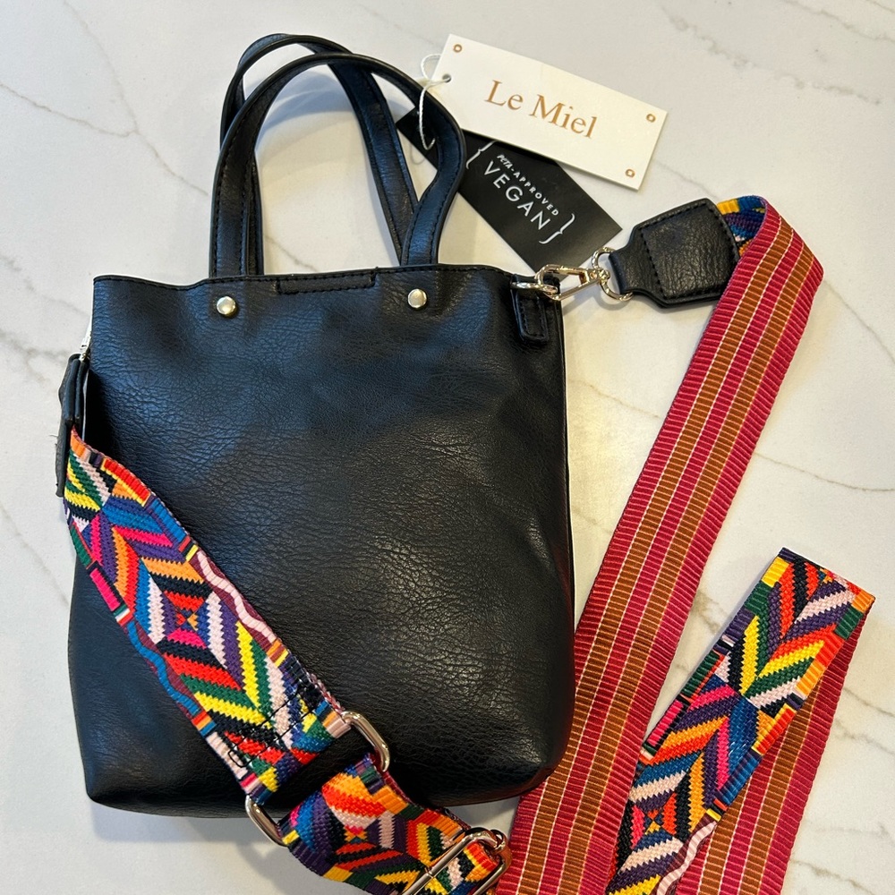 Le Miel crossbody bag